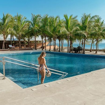 Castillete Hotel & Beach Club Тьерра-Бомба Экстерьер фото