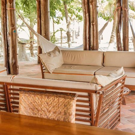 Castillete Hotel & Beach Club Тьерра-Бомба Экстерьер фото