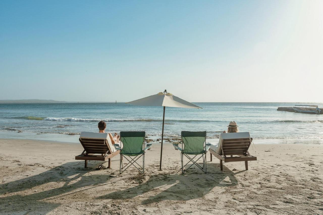 Castillete Hotel & Beach Club Тьерра-Бомба Экстерьер фото