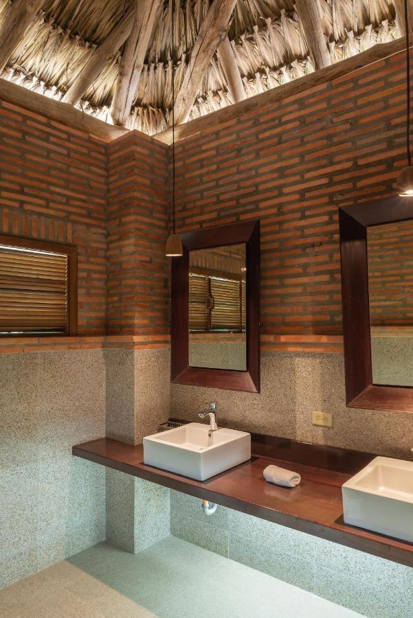 Castillete Hotel & Beach Club Тьерра-Бомба Экстерьер фото
