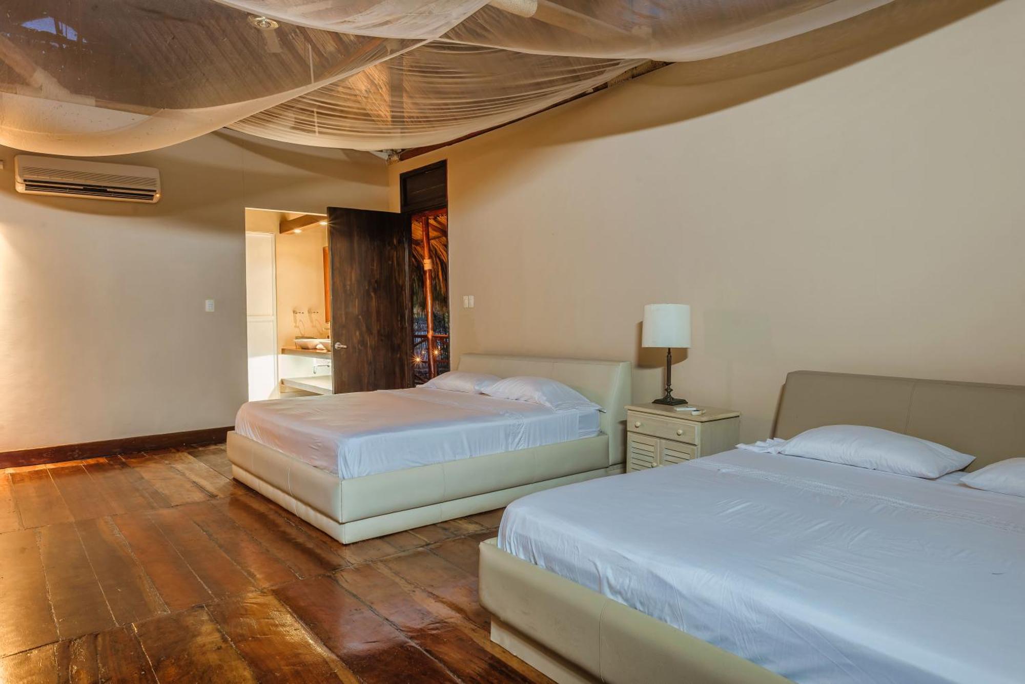 Castillete Hotel & Beach Club Тьерра-Бомба Экстерьер фото