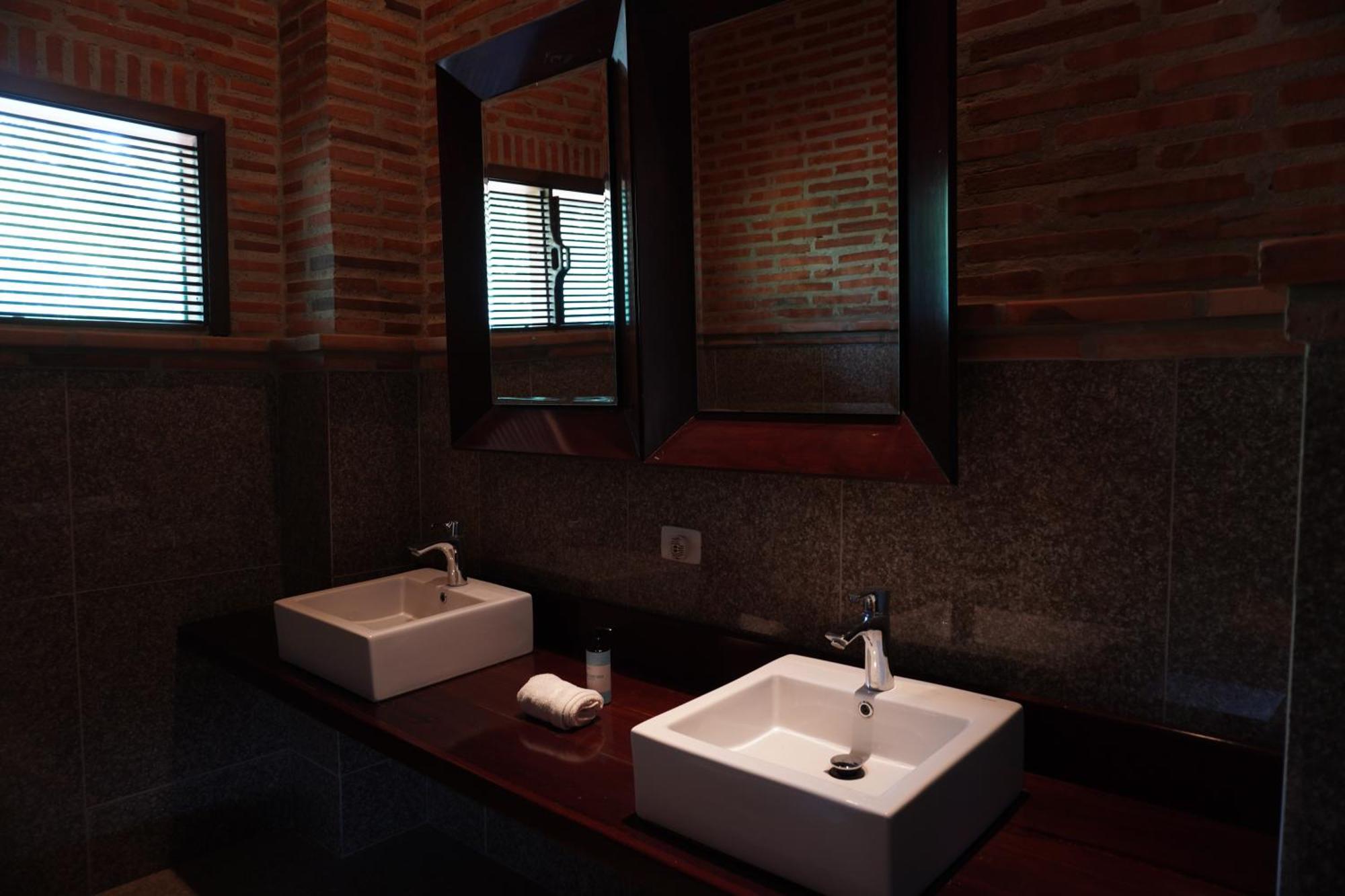 Castillete Hotel & Beach Club Тьерра-Бомба Экстерьер фото