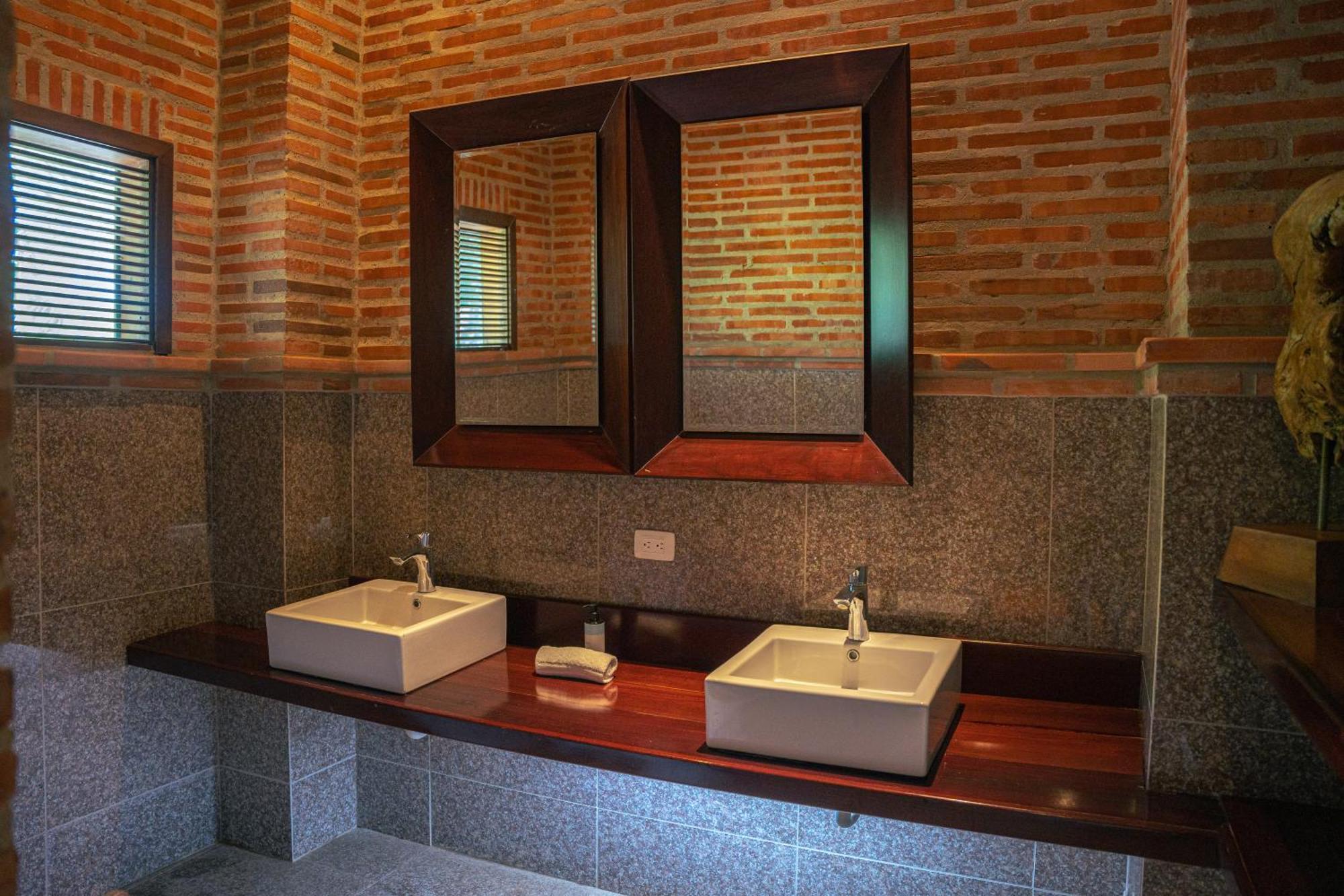Castillete Hotel & Beach Club Тьерра-Бомба Экстерьер фото